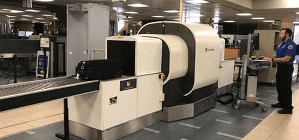 CISF to Test 3D CT scanners that allow checking electronic equipment within bags at airports