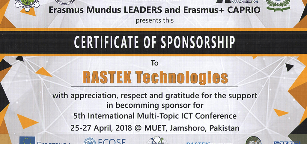 5th International Multi-topic conference (IMTIC)