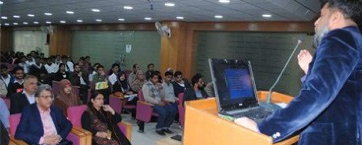 AI Seminar in SSUET