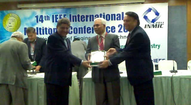 IEEE International multi topic conference 2011