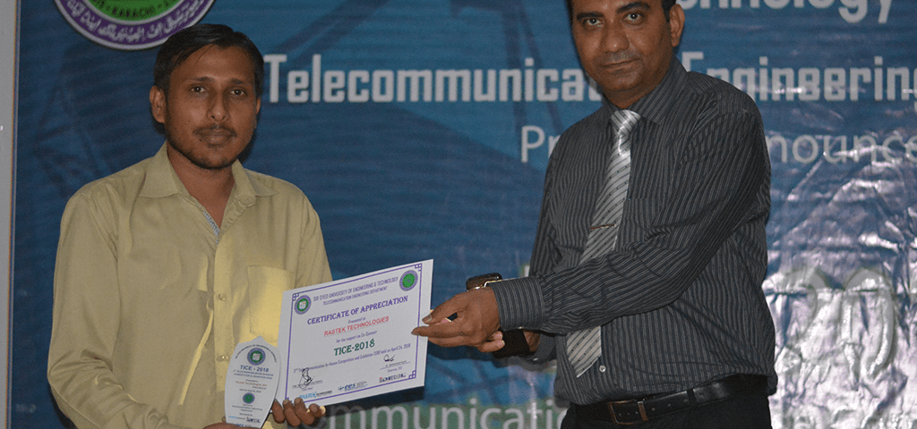 3rd Telecommunication In-House Competition and Exhibition (TICE)